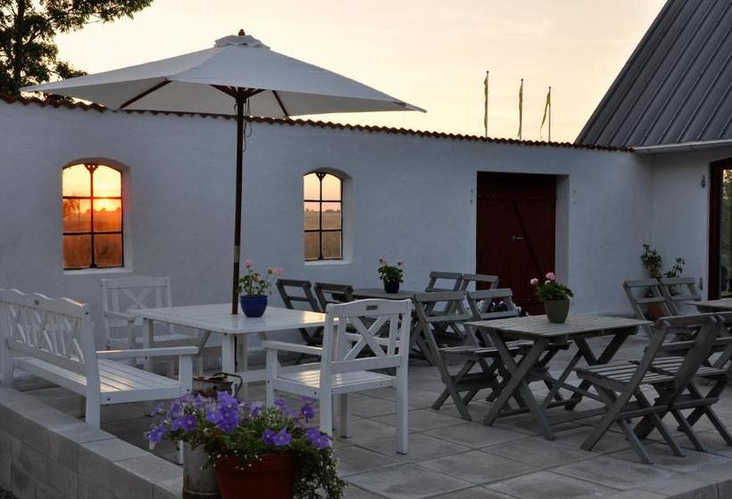 Bed and Breakfast Nils Holgerssongården