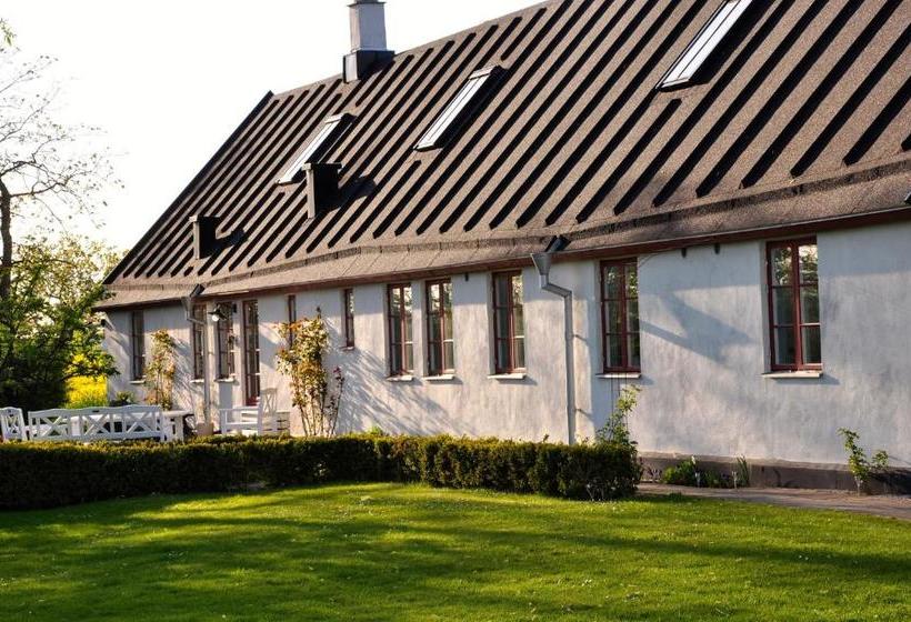 Bed and Breakfast Nils Holgerssongården