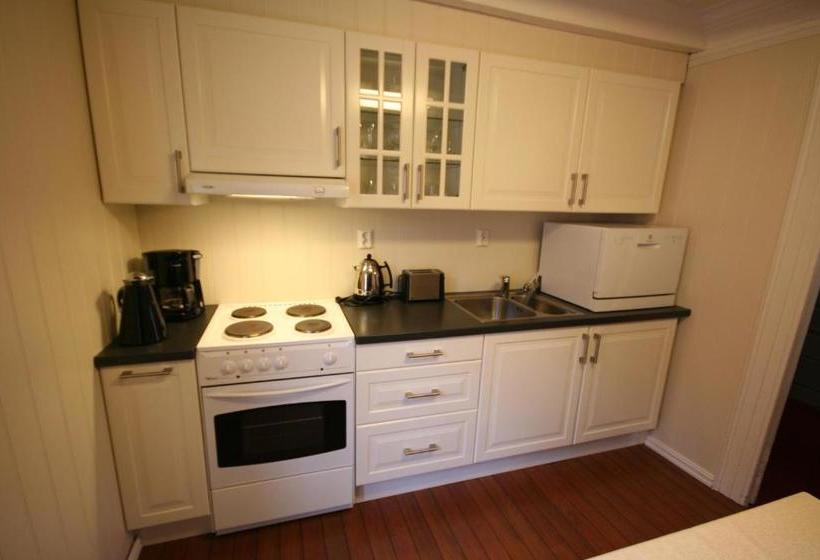 住宿加早餐 Norneshuset Overnatting