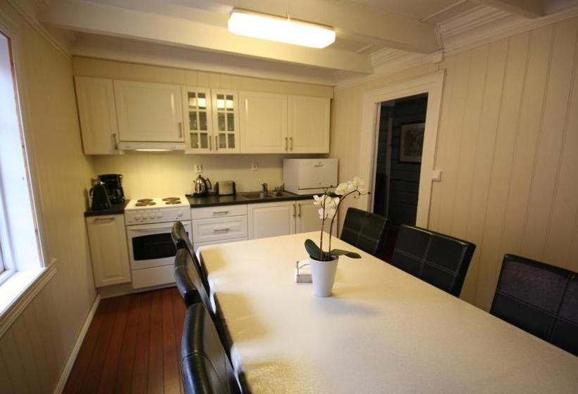 住宿加早餐 Norneshuset Overnatting