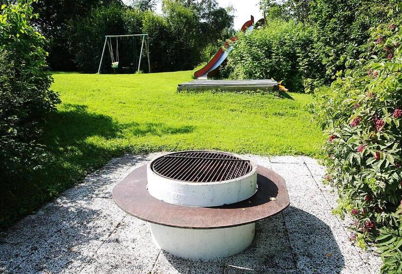 민박 Olsbacka Gård