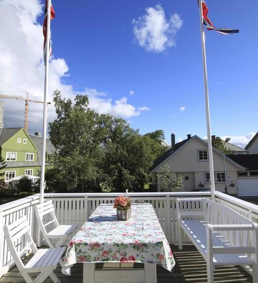 مبيت وإفطار Opsahl Gjestegaard