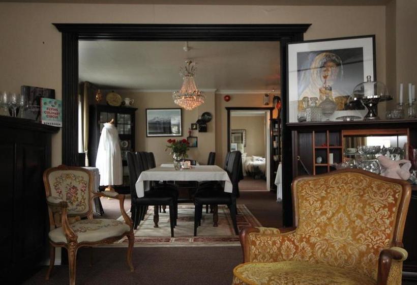 مبيت وإفطار Opsahl Gjestegaard