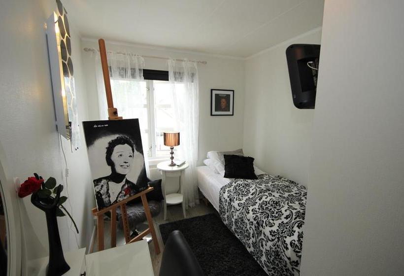 مبيت وإفطار Opsahl Gjestegaard