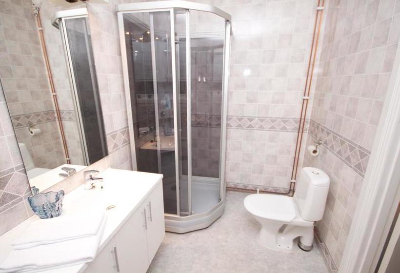 مبيت وإفطار Opsahl Gjestegaard