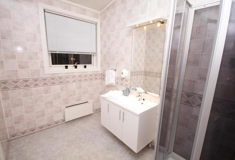 مبيت وإفطار Opsahl Gjestegaard