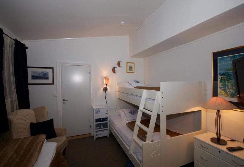 مبيت وإفطار Opsahl Gjestegaard