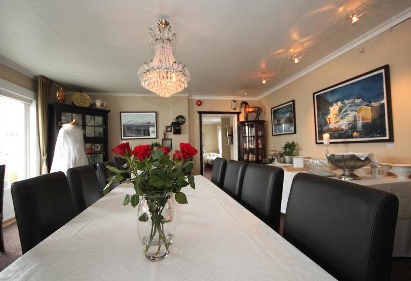 مبيت وإفطار Opsahl Gjestegaard