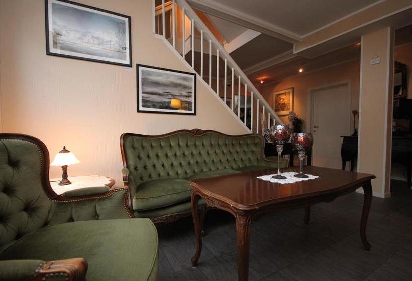 مبيت وإفطار Opsahl Gjestegaard