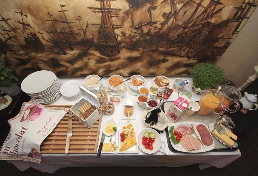 مبيت وإفطار Opsahl Gjestegaard