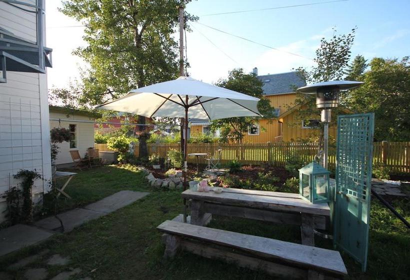 مبيت وإفطار Opsahl Gjestegaard