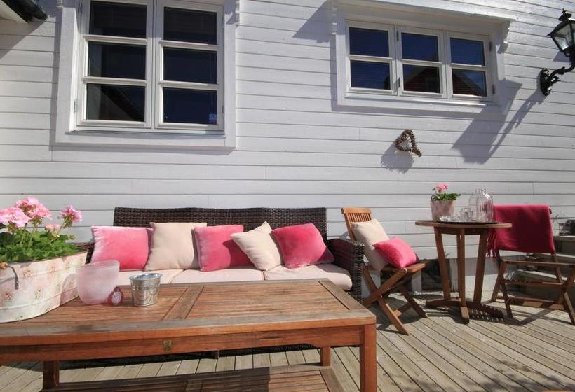 مبيت وإفطار Opsahl Gjestegaard