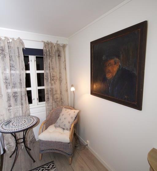 مبيت وإفطار Opsahl Gjestegaard