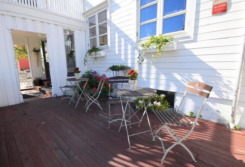 مبيت وإفطار Opsahl Gjestegaard