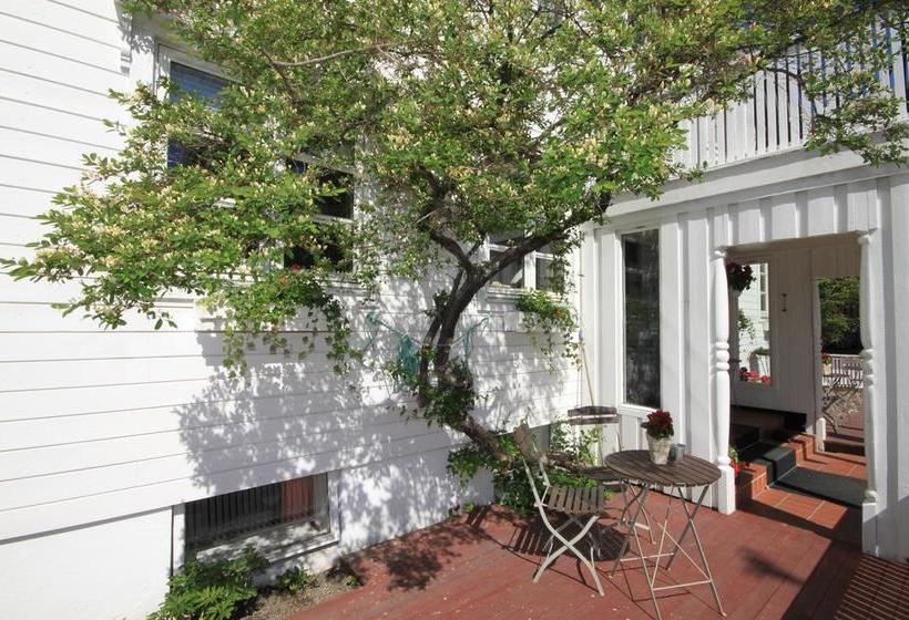 مبيت وإفطار Opsahl Gjestegaard