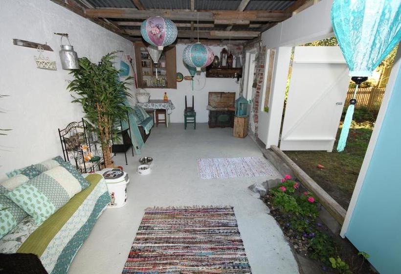 مبيت وإفطار Opsahl Gjestegaard