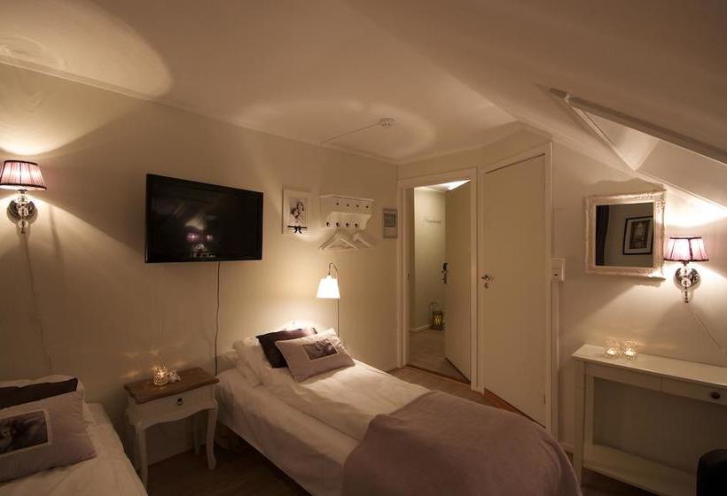 مبيت وإفطار Opsahl Gjestegaard