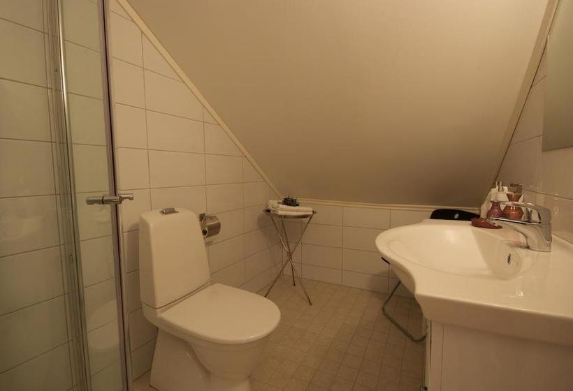 مبيت وإفطار Opsahl Gjestegaard