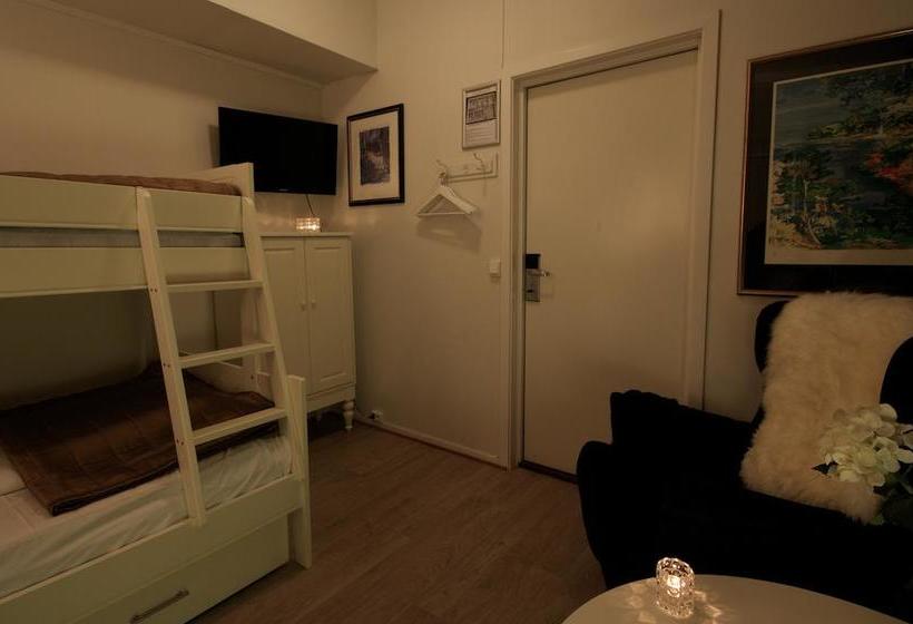 مبيت وإفطار Opsahl Gjestegaard