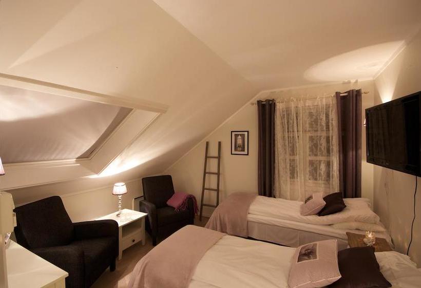 مبيت وإفطار Opsahl Gjestegaard