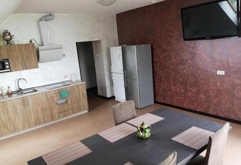 تختخواب و صبحانه Pas Nerijų