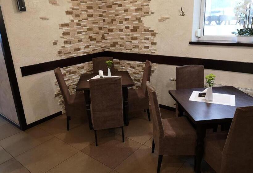 تختخواب و صبحانه Pas Nerijų