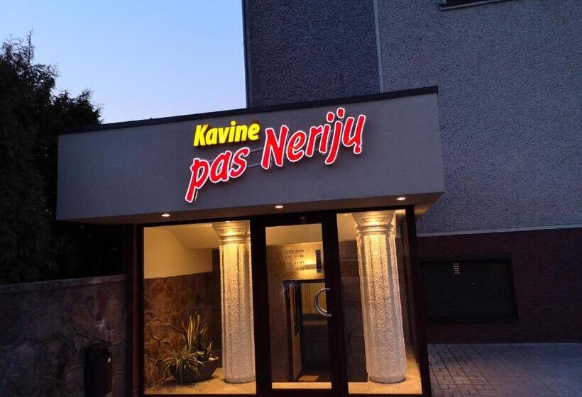 تختخواب و صبحانه Pas Nerijų