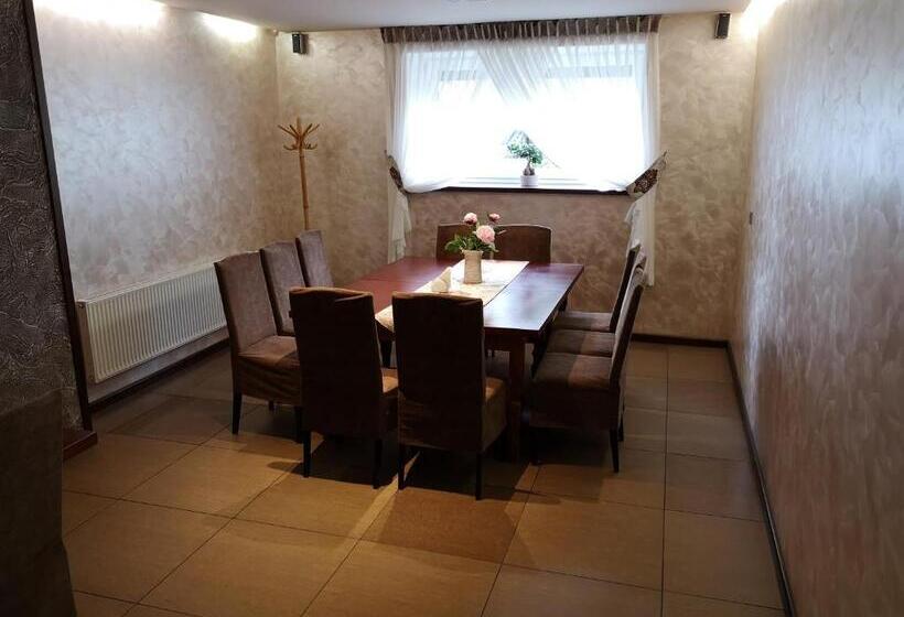 تختخواب و صبحانه Pas Nerijų