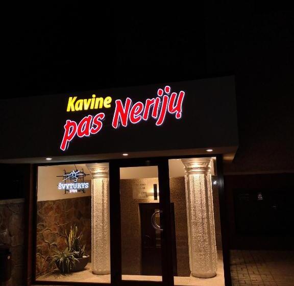 تختخواب و صبحانه Pas Nerijų