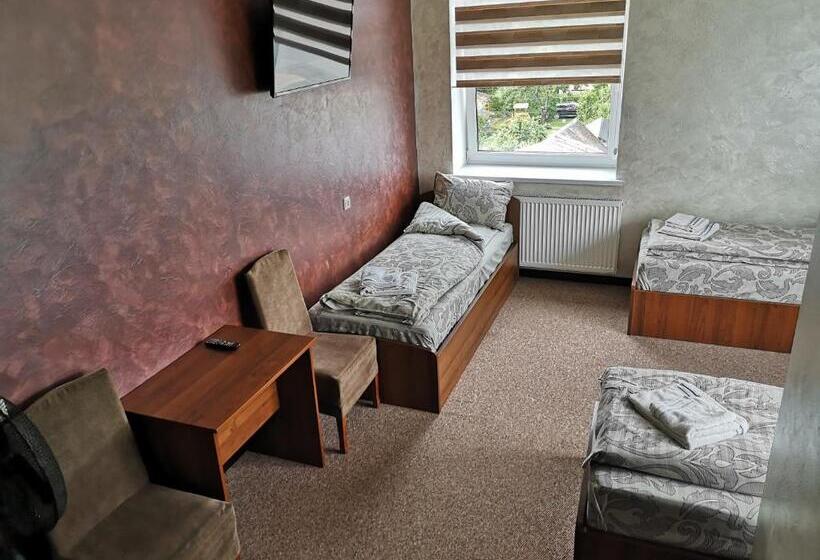 تختخواب و صبحانه Pas Nerijų