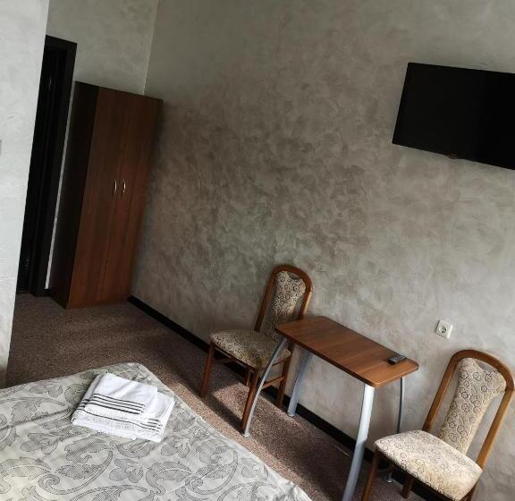 تختخواب و صبحانه Pas Nerijų