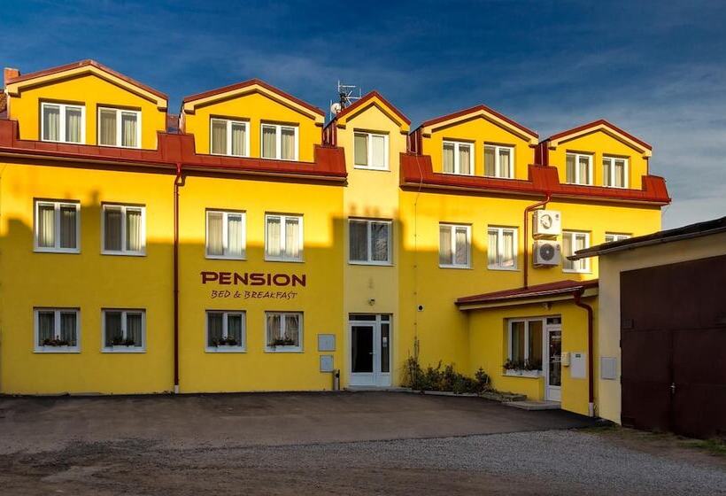 Bed and Breakfast Pension Bed&breakfast