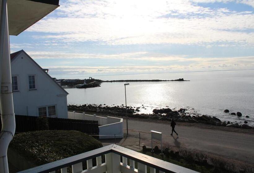 민박 Pensionat Strandgården