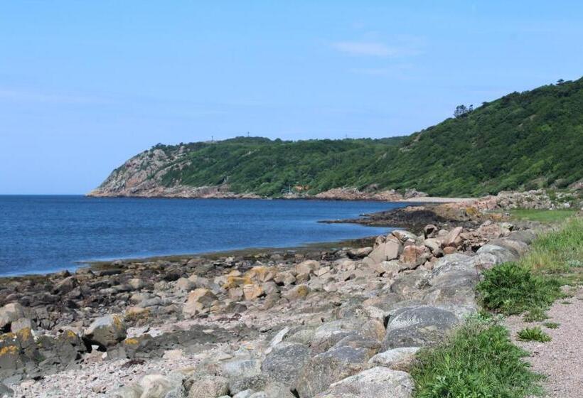 민박 Pensionat Strandgården