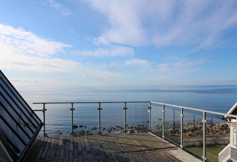 민박 Pensionat Strandgården