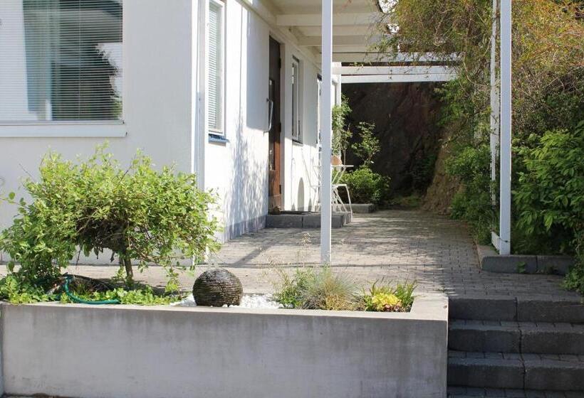 민박 Pensionat Strandgården