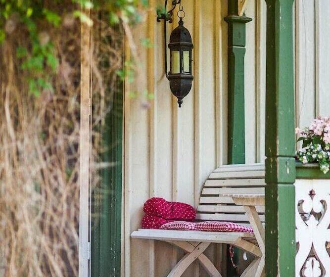 住宿加早餐 äppelgården