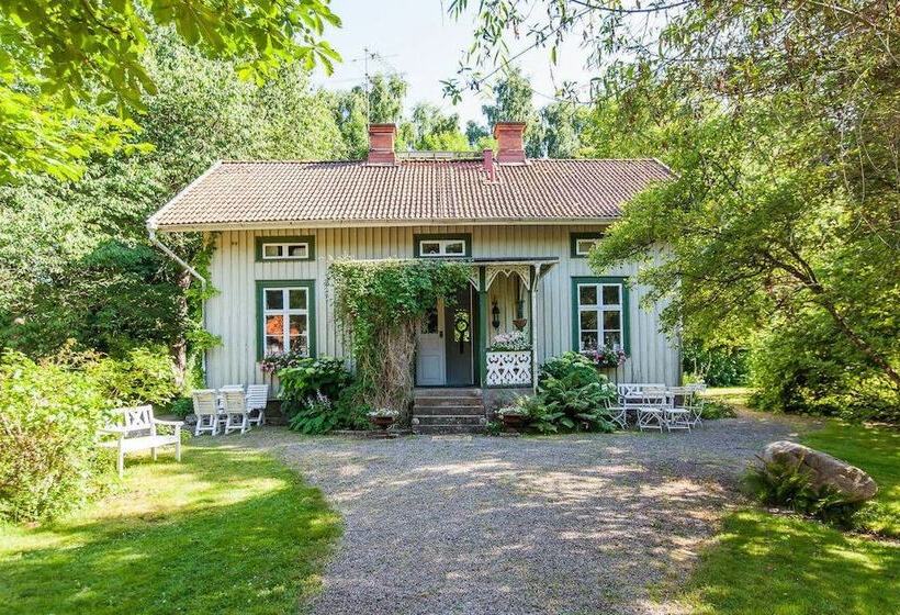 住宿加早餐 äppelgården