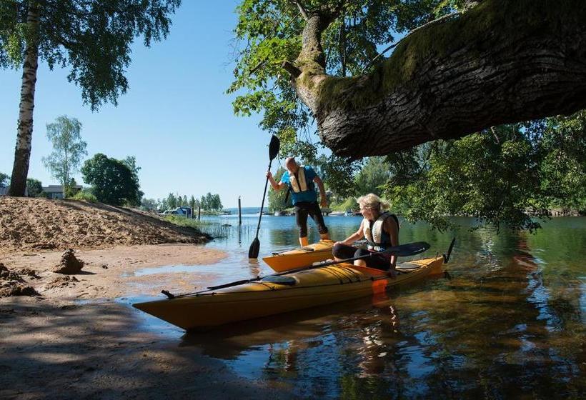 Bed and Breakfast Prostgården