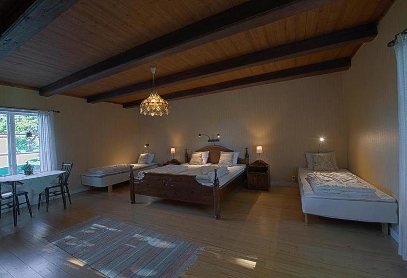 Bed and Breakfast Prostgården