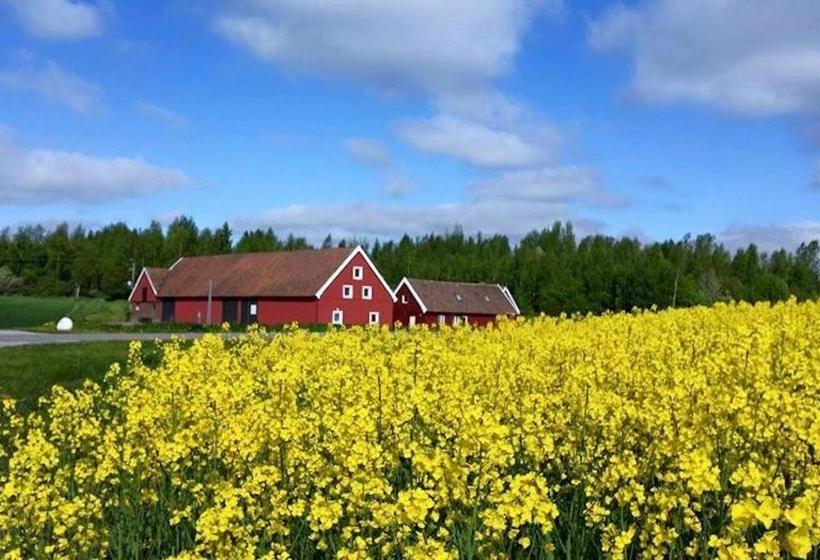 تختخواب و صبحانه Red Bird Farm
