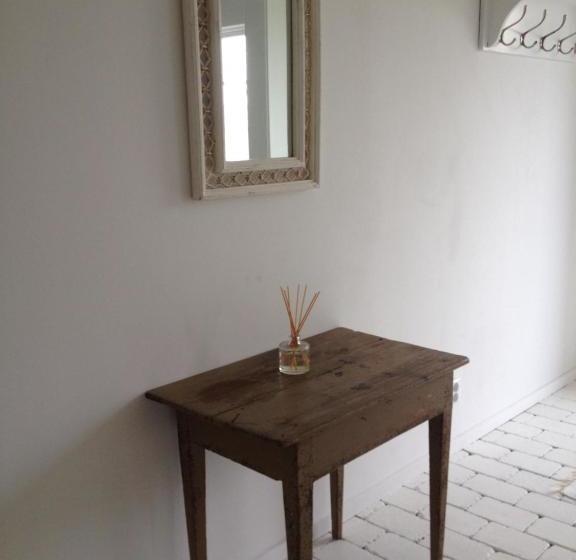 مبيت وإفطار Red Bird Farm