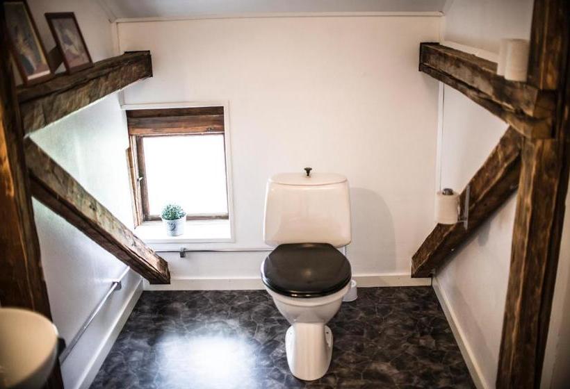 민박 Samuelsdals Pensionat