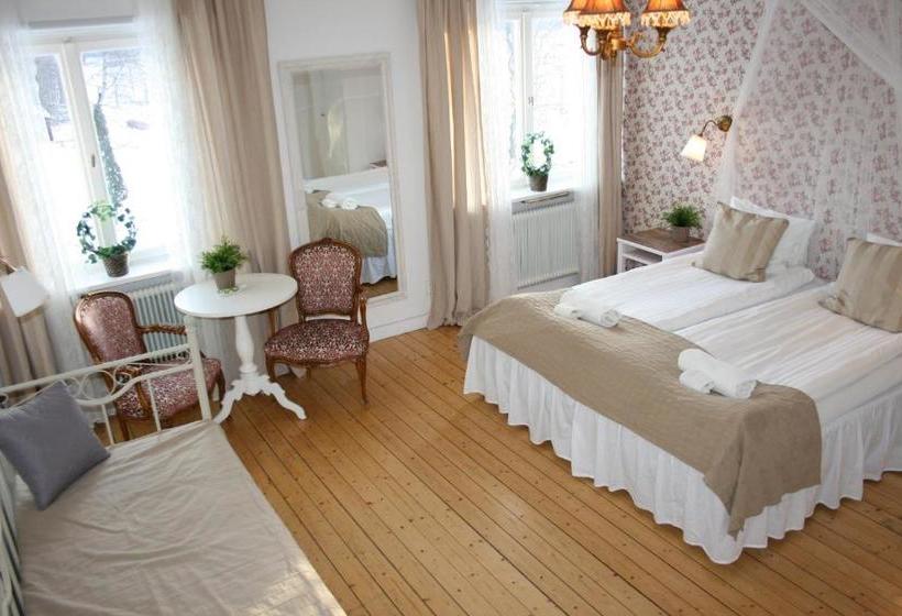 민박 Samuelsdals Pensionat