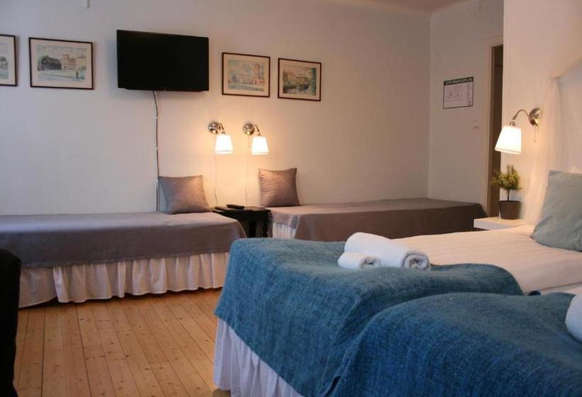 민박 Samuelsdals Pensionat