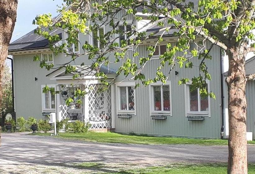 민박 Samuelsdals Pensionat