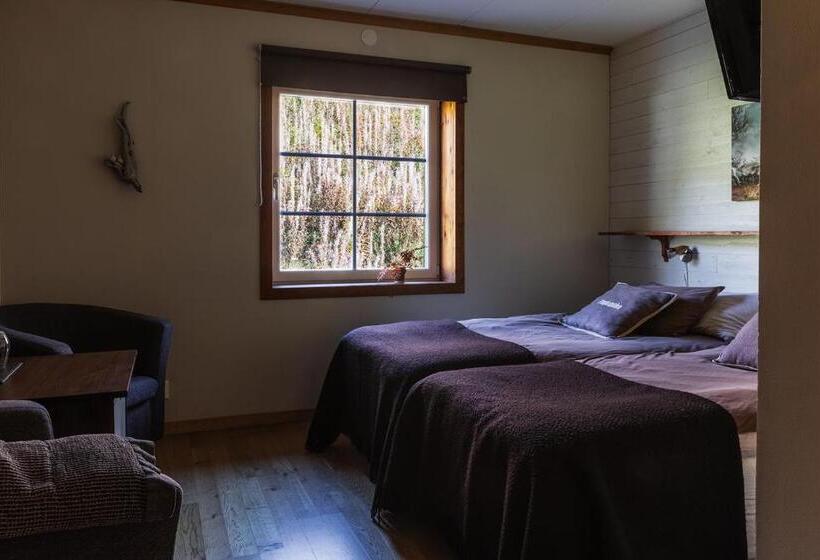 Bed and Breakfast Skoogs Logi   Rum