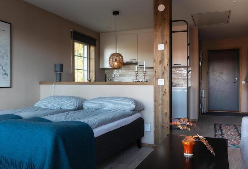 Bed and Breakfast Skoogs Logi   Rum