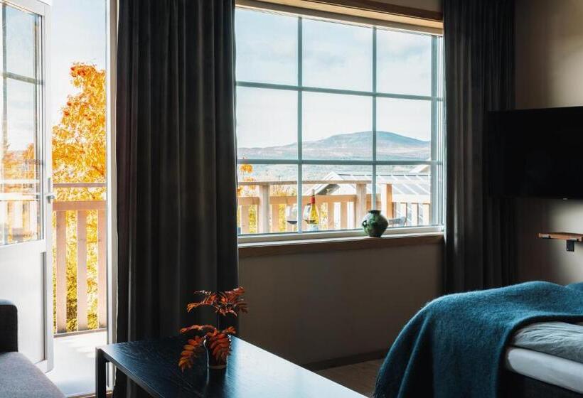 Bed and Breakfast Skoogs Logi   Rum