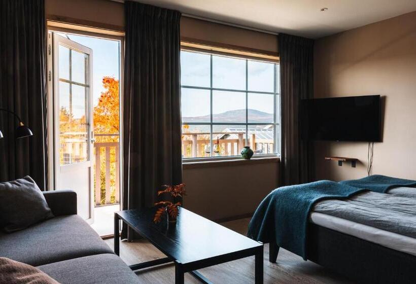 Bed and Breakfast Skoogs Logi   Rum